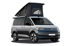 Van Hire Arnold - VW Campervan - Van hire Arnold